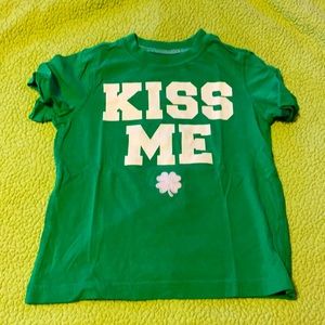St. Patrick's Day Shirt